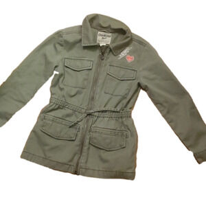 𝅺OSHKOSH B'gosh Girls Jacket Size 6/6x